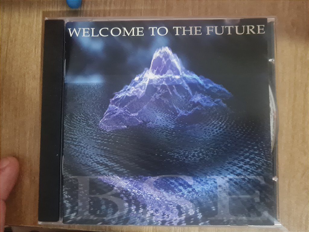 Jogo PC Welcome to the future bse Original