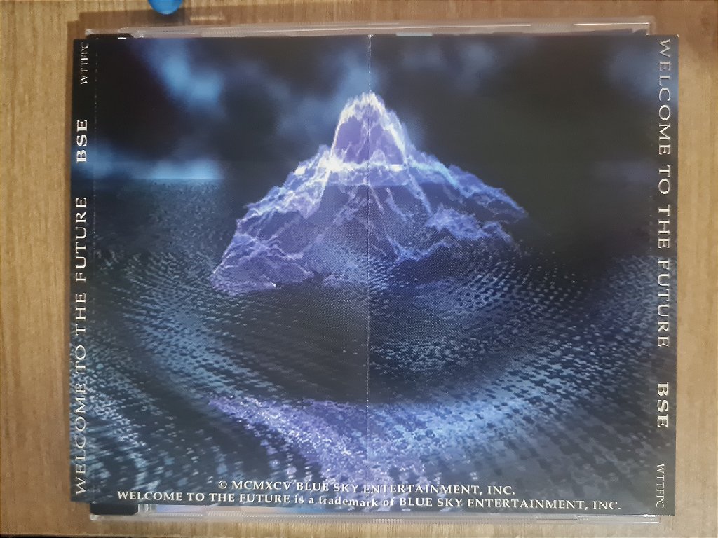 Jogo PC Welcome to the future bse Original – imagem 3