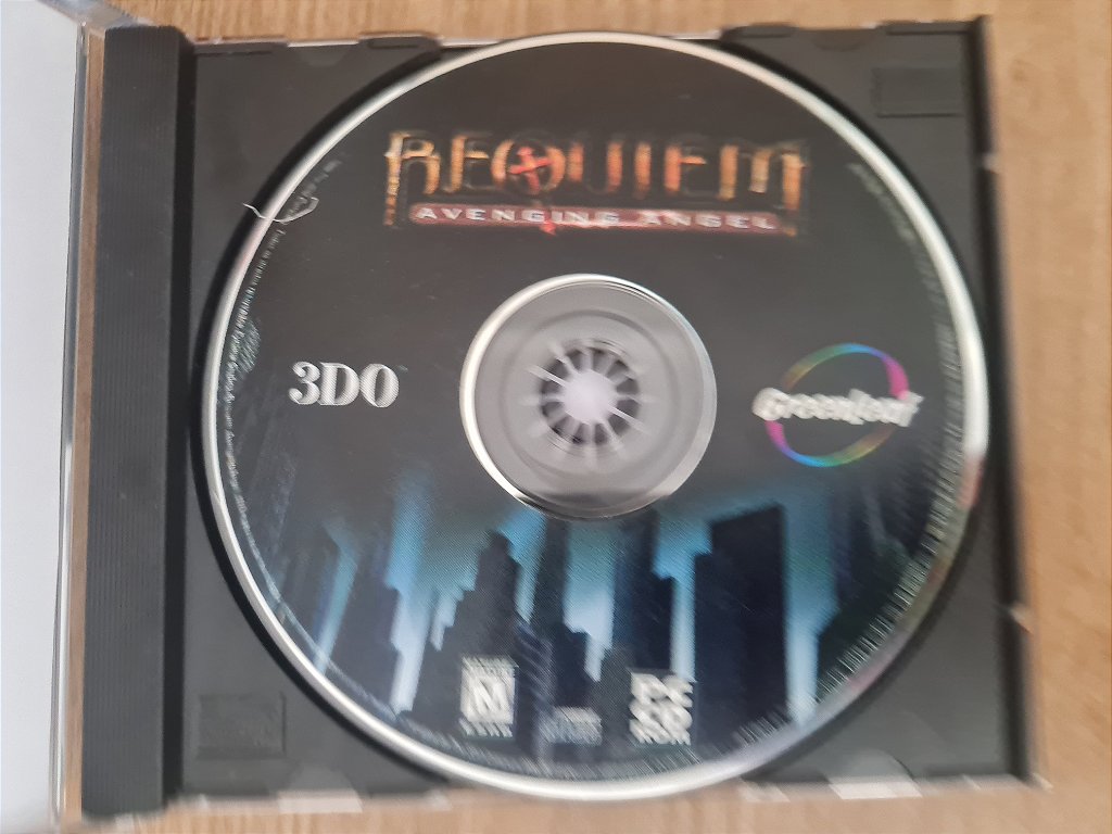 Jogo PC CD Requiem Avenging Angel Grennleaf Original – imagem 3