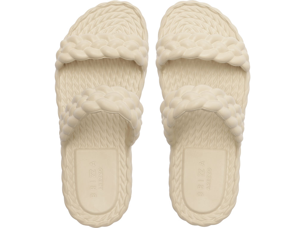 AREZZO Brizza*プラットフォーム*Cobre lizada Marrocos Sun Tamanco Plataforma Cobre Metalizada Marrocos Sun | Arezzo