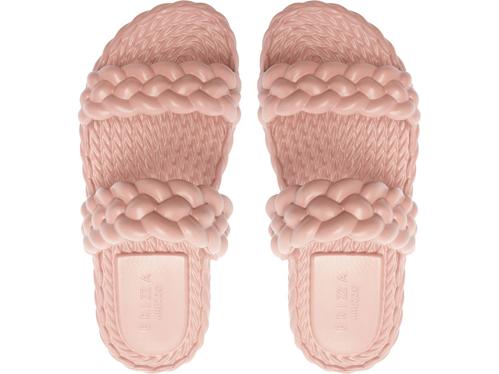 AREZZO Brizza*プラットフォーム*Cobre lizada Marrocos Sun Tamanco Plataforma Cobre Metalizada Marrocos Sun | Arezzo