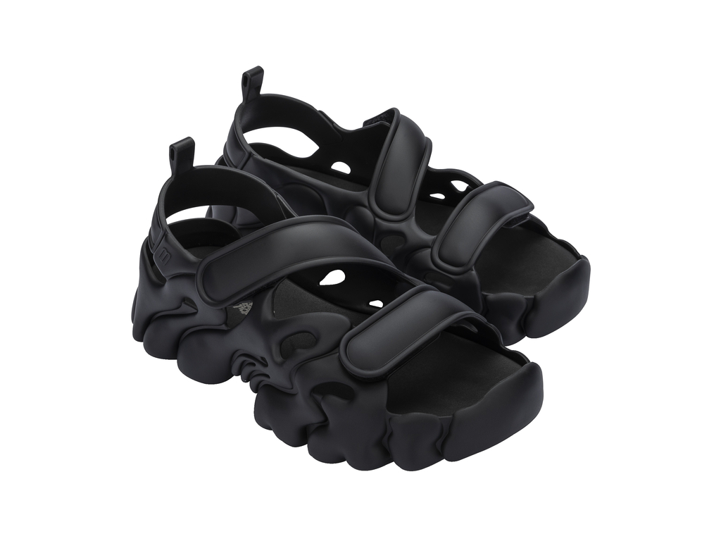 Melissa Puff Sandal + Collina Strada - Moda4you