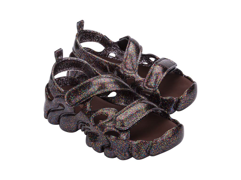 Melissa Puff Sandal + Collina Strada - Moda4you