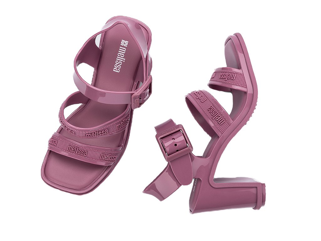Sandália Melissa M-Lover Heel 36221 - Moda4you