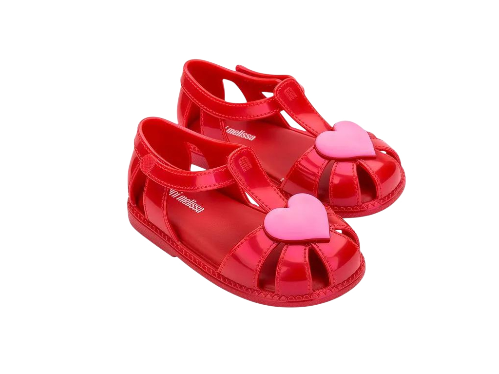Mini Melissa Hip Heart Ballerina Baby - Moda4you