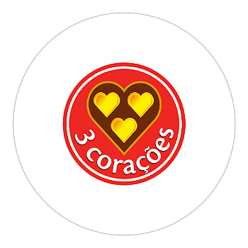 3 Corações
