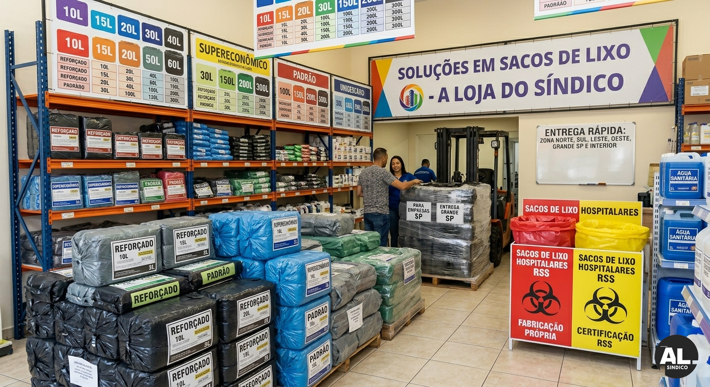 Distribuidora Limpeza Cotia