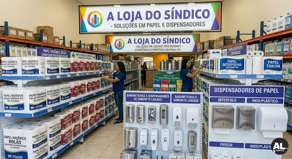 Distribuidora Limpeza Cotia