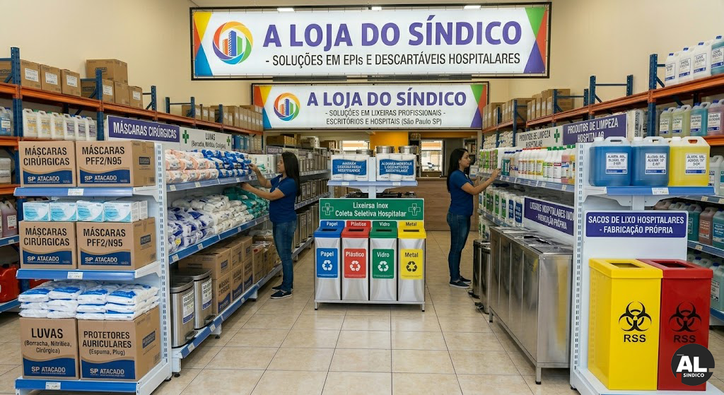 Distribuidora Limpeza Cotia