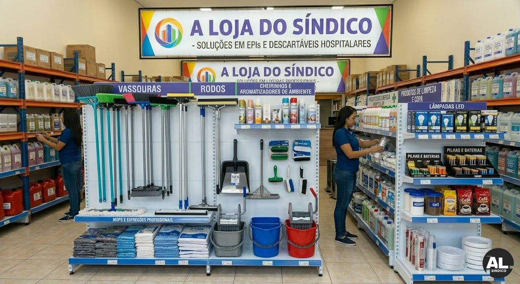 Distribuidora Limpeza Cotia