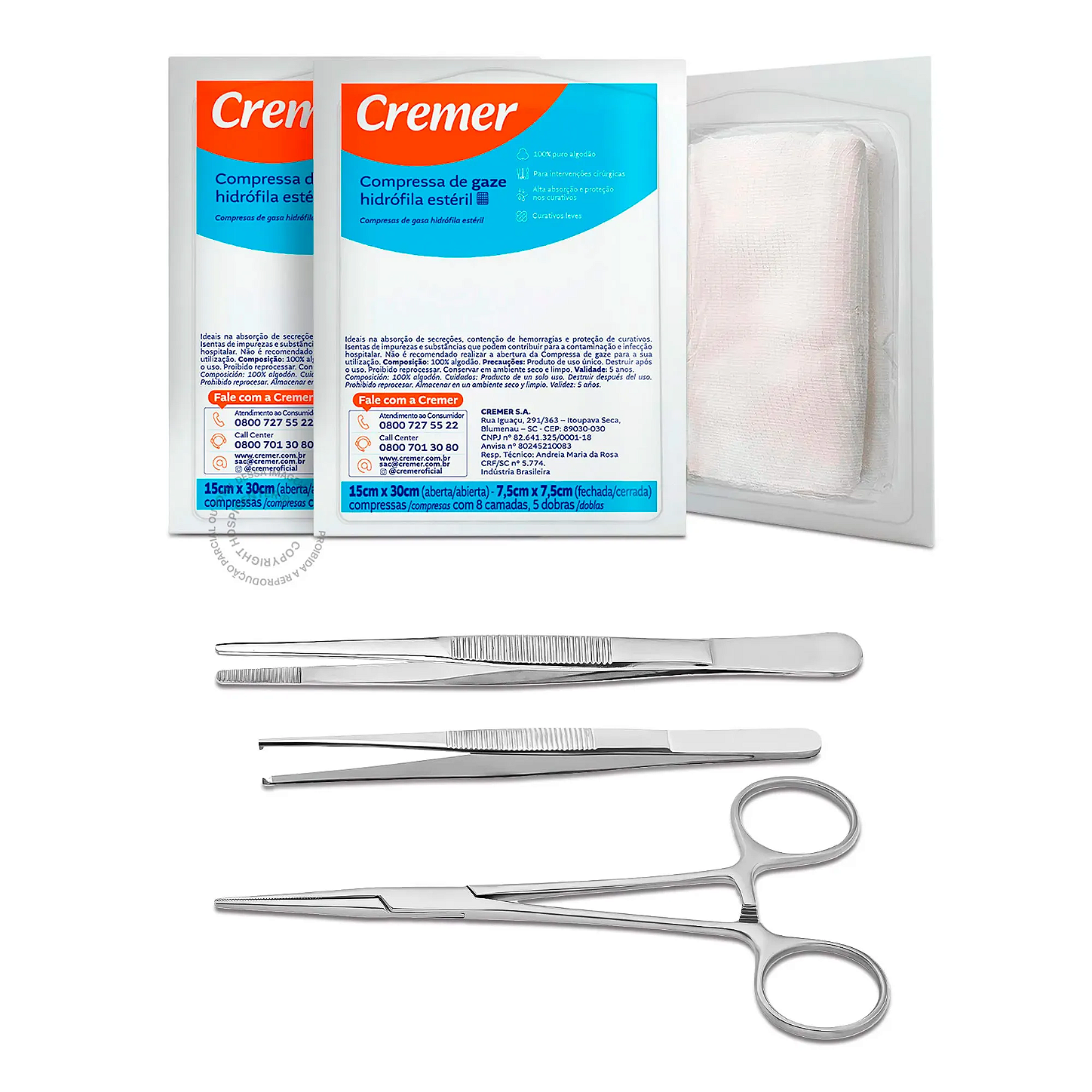 Descartáveis para Procedimentos Médicos São Paulo SP