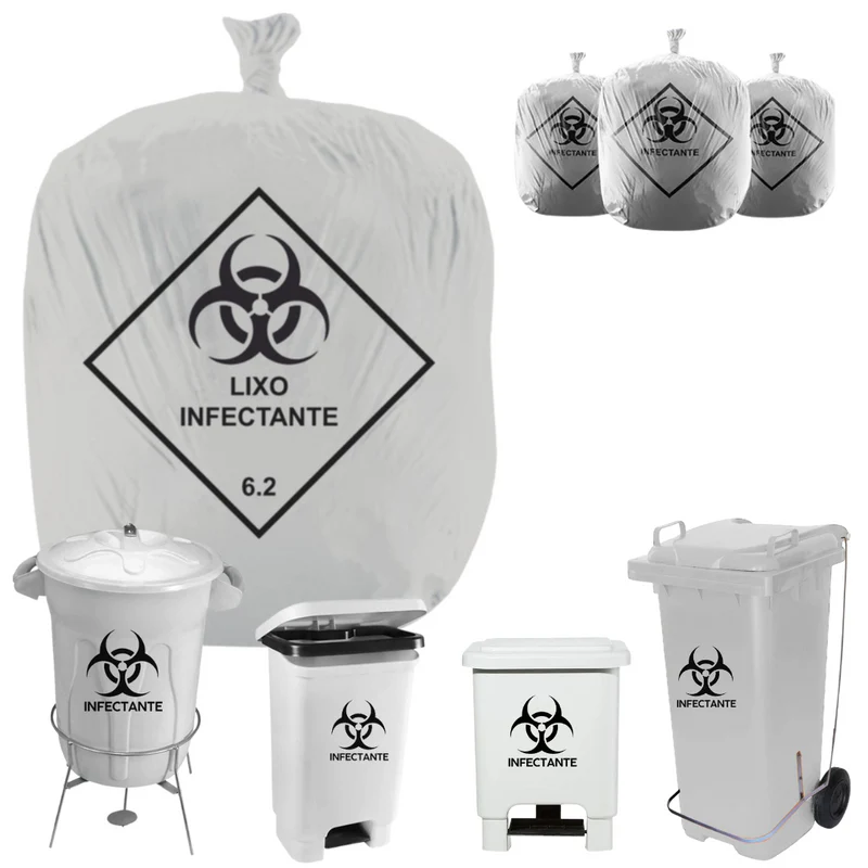 Fabricante de Lixeiras Inox e Lixeiras Hospitalares São Paulo SP