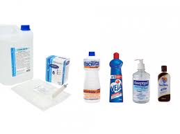 Produtos de Limpeza ClinicaSão Paulo SP