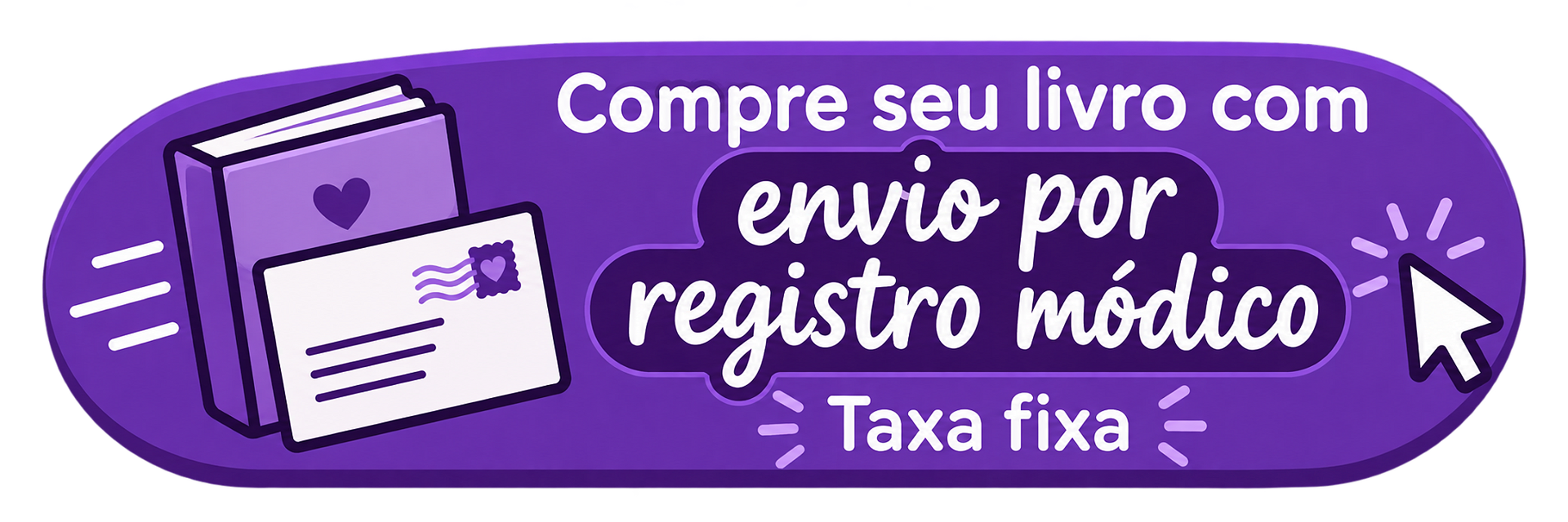 Comprar com envio por registro módico