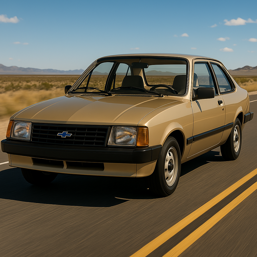 Chevette, Chevy 500 e Marajó - Almeida Peças Antigas