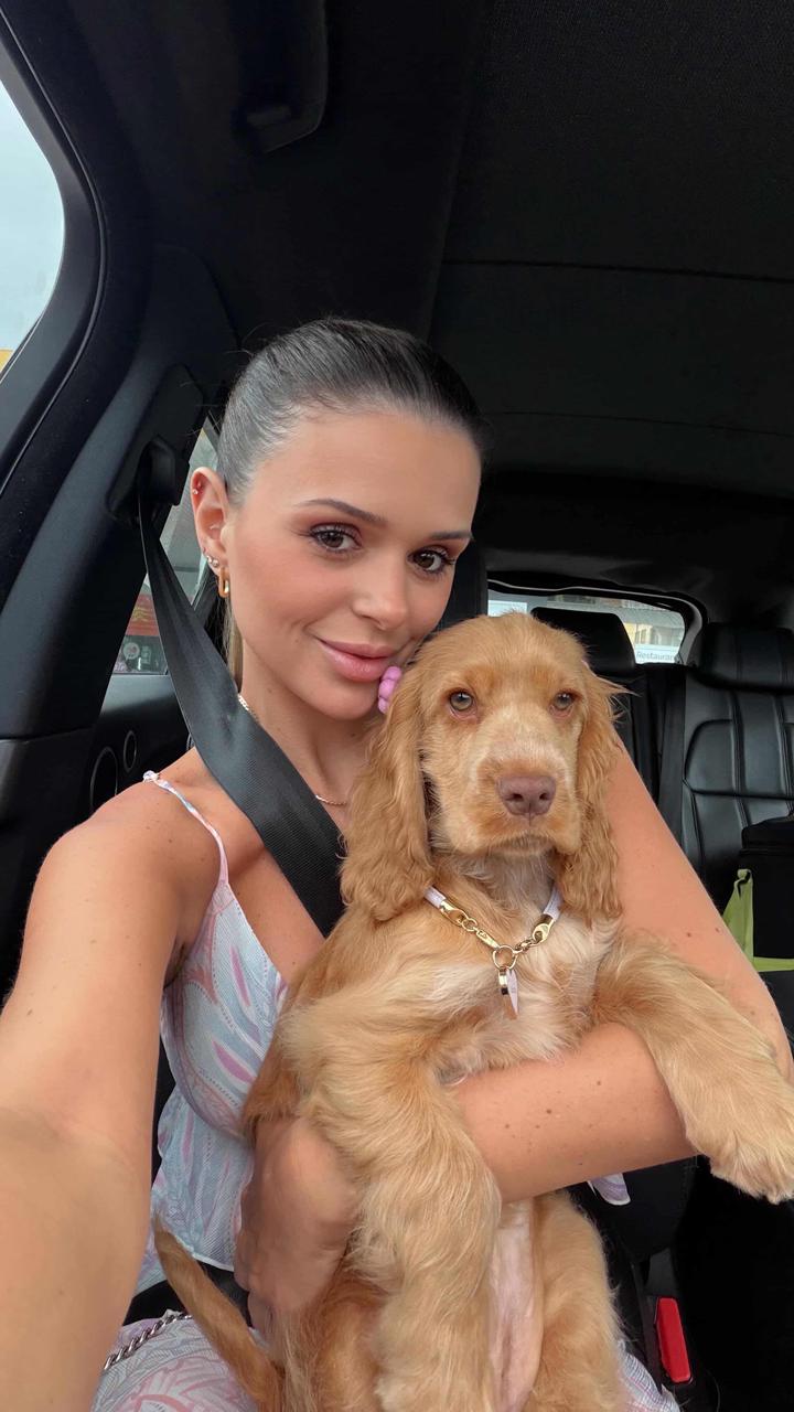 Jeniffer e Amorinha
