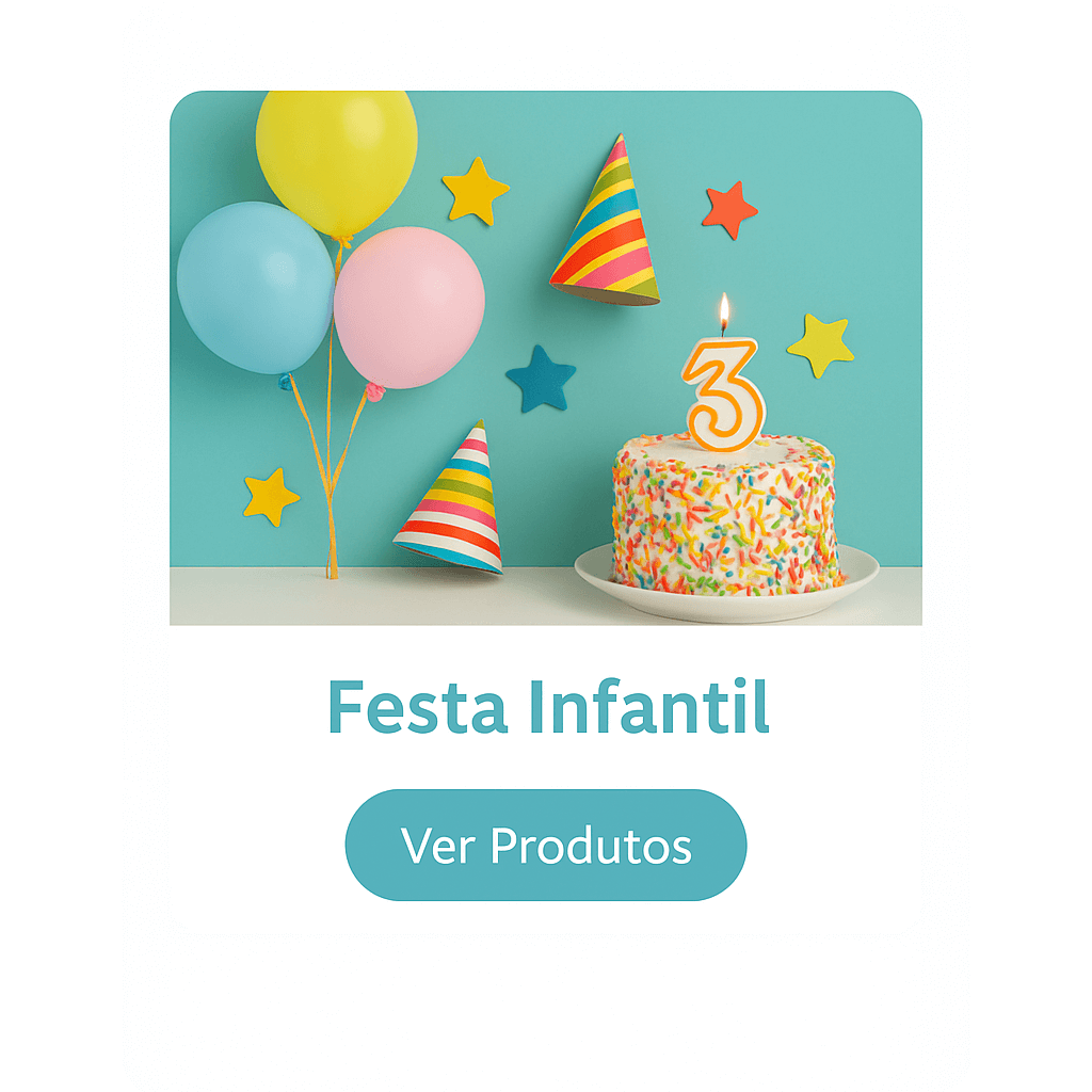 Festa Infantil