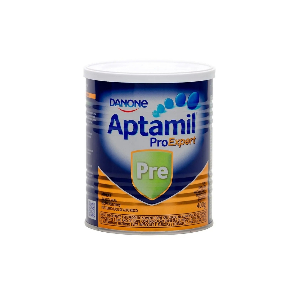 Fórmula Infantil Aptamil ProExpert Pré 400g - Vertical Saúde DF