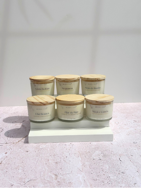 Vela Aromática Casual