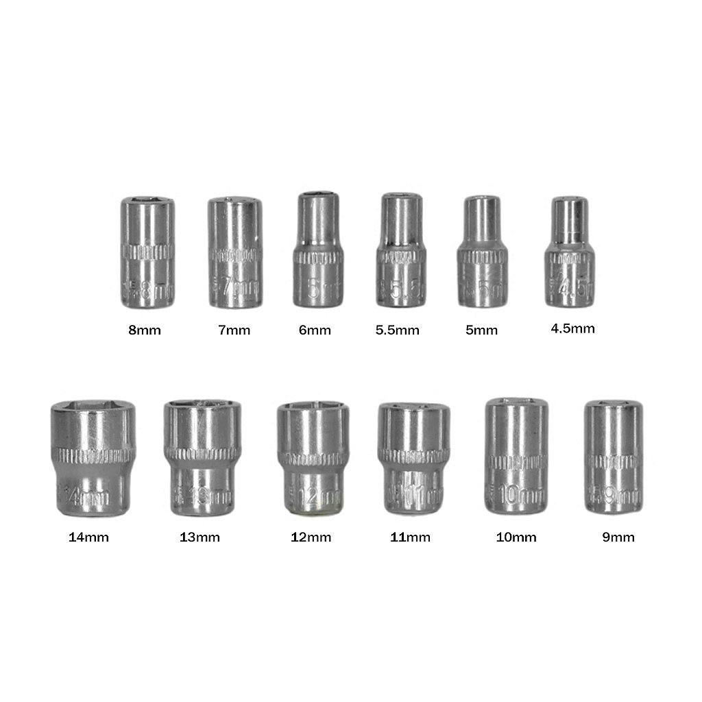 フェアリー36.46　2個セット Kit de ferramentas 46 peças marca Deffer modelo DFK46 - Deffer