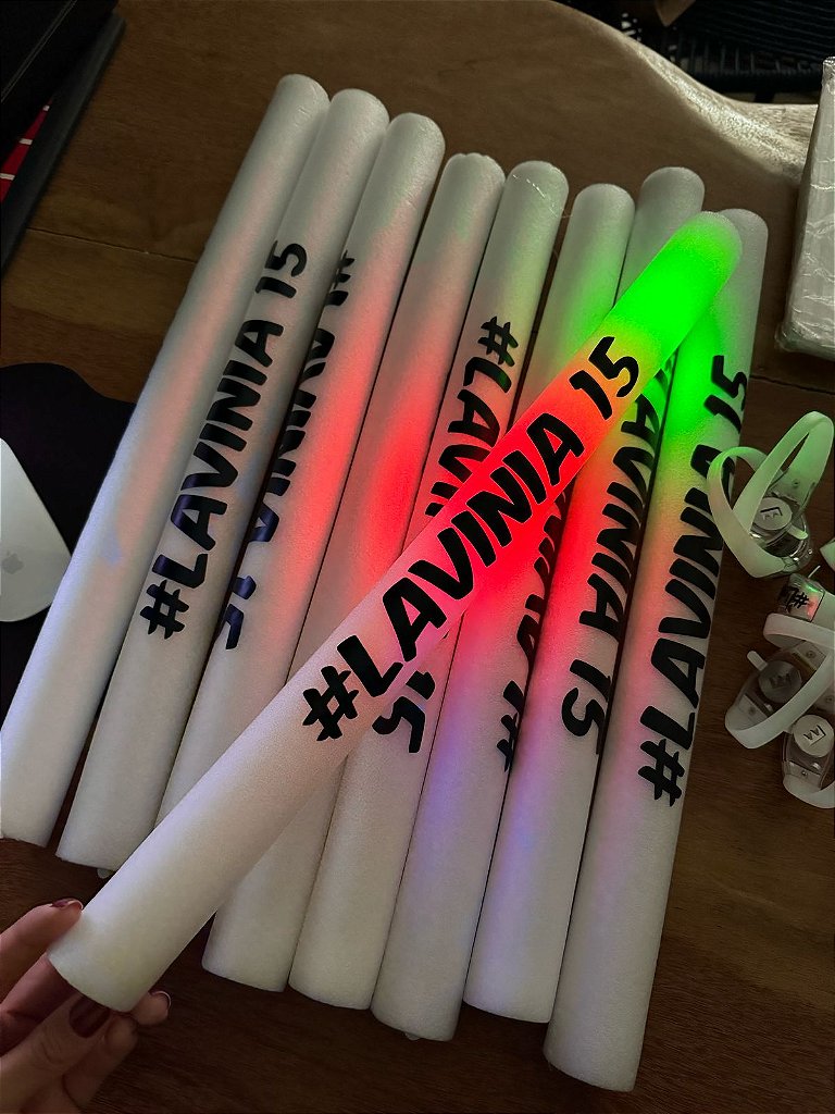 Bastão de LED Personalizado personalizada — Bastão de Led, foto 1 de 5