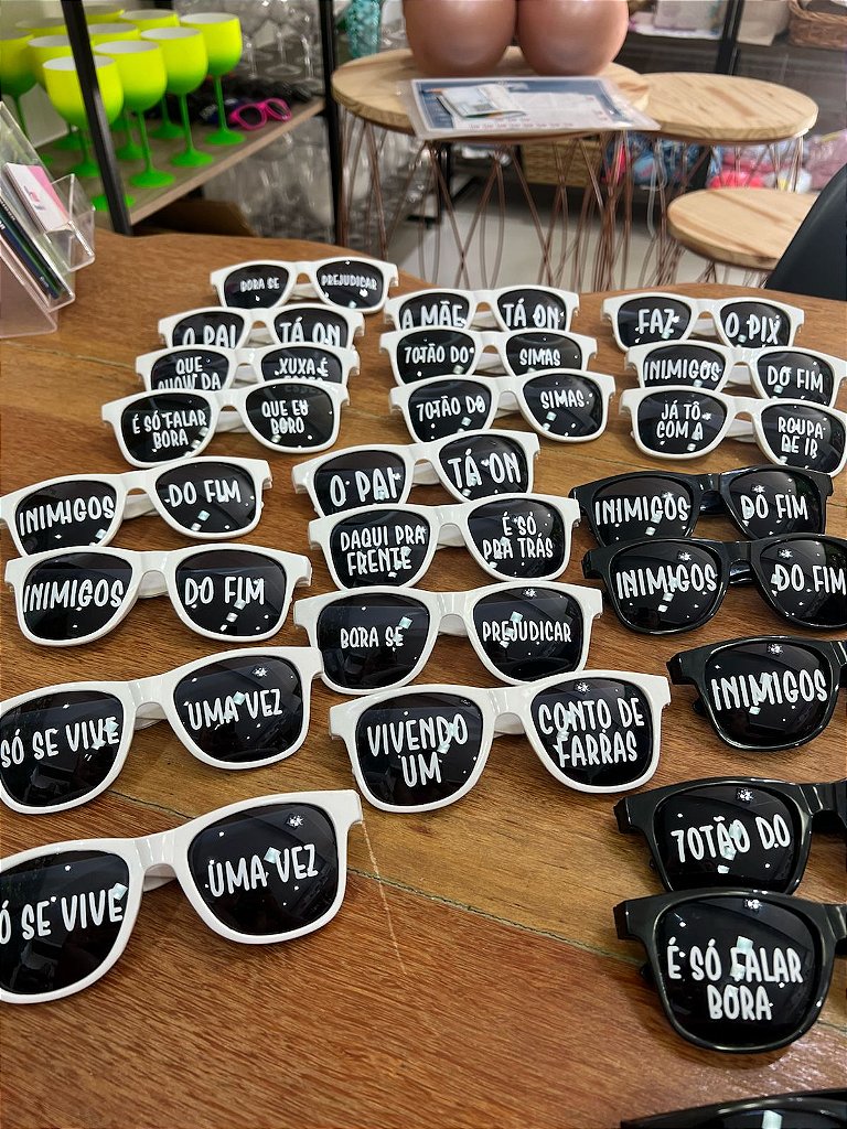 Óculos Tradicional personalizada — Óculos, foto 3 de 5