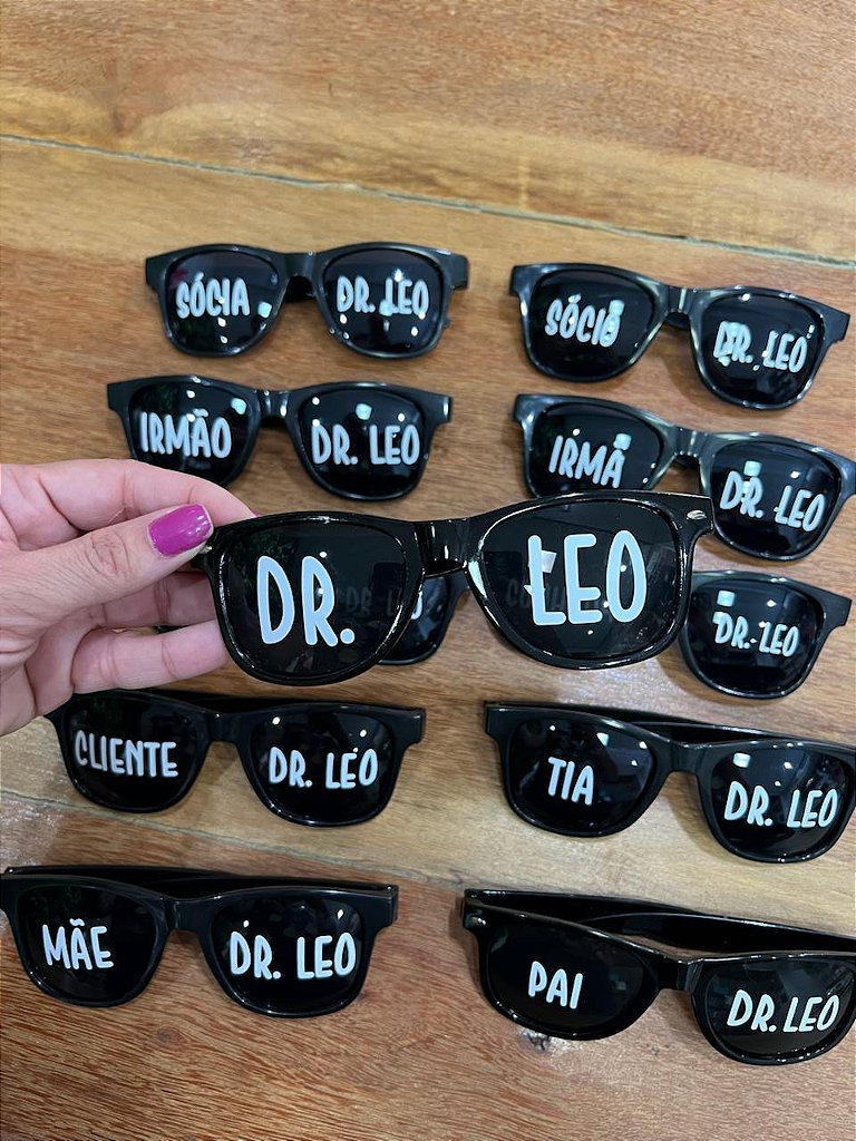 Óculos Tradicional personalizada — Óculos, foto 5 de 5