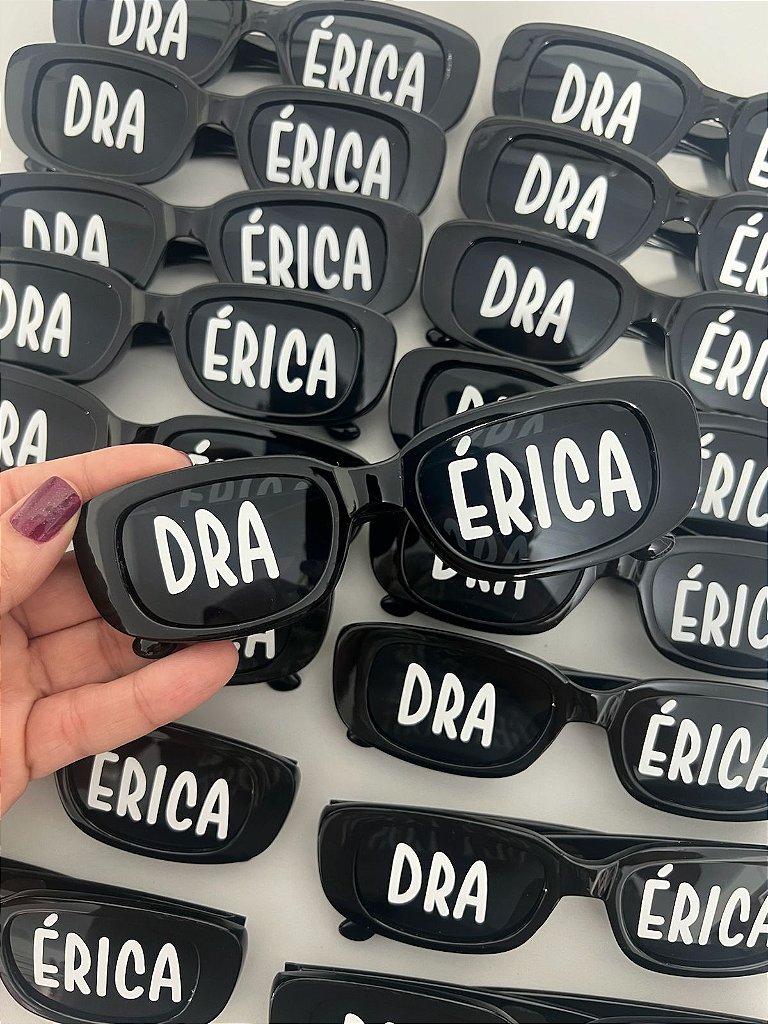 Óculos Retrô personalizada — Óculos, foto 2 de 5