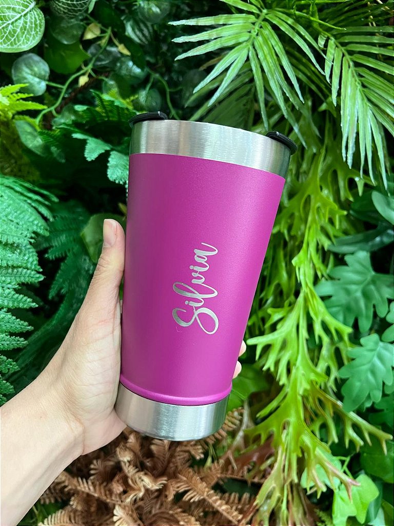 Copo Térmico Personalizado personalizada — Térmicos, foto 3 de 5