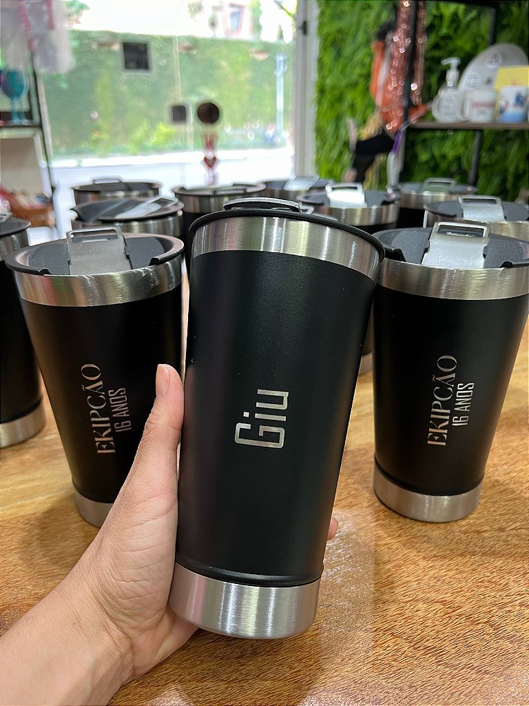 Copo Térmico Personalizado personalizada — Térmicos, foto 4 de 5