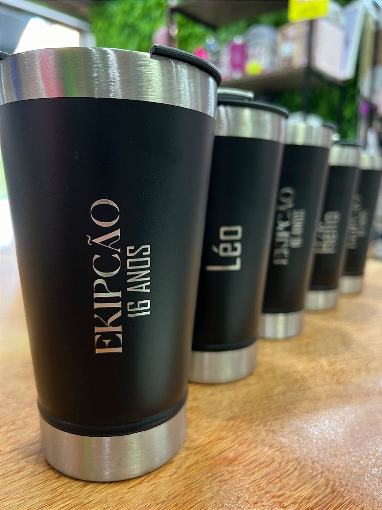 Copo Térmico Personalizado personalizada — Térmicos, foto 5 de 5