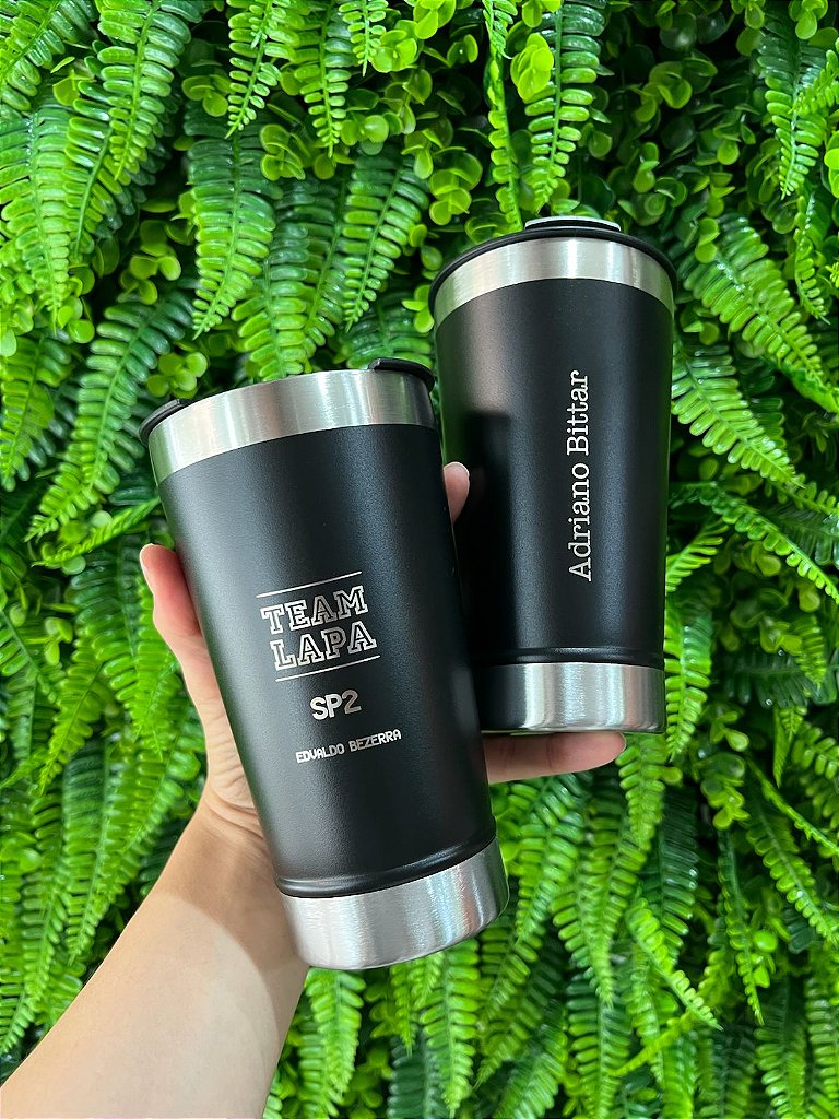 Copo Térmico Personalizado personalizada — Térmicos, foto 1 de 5
