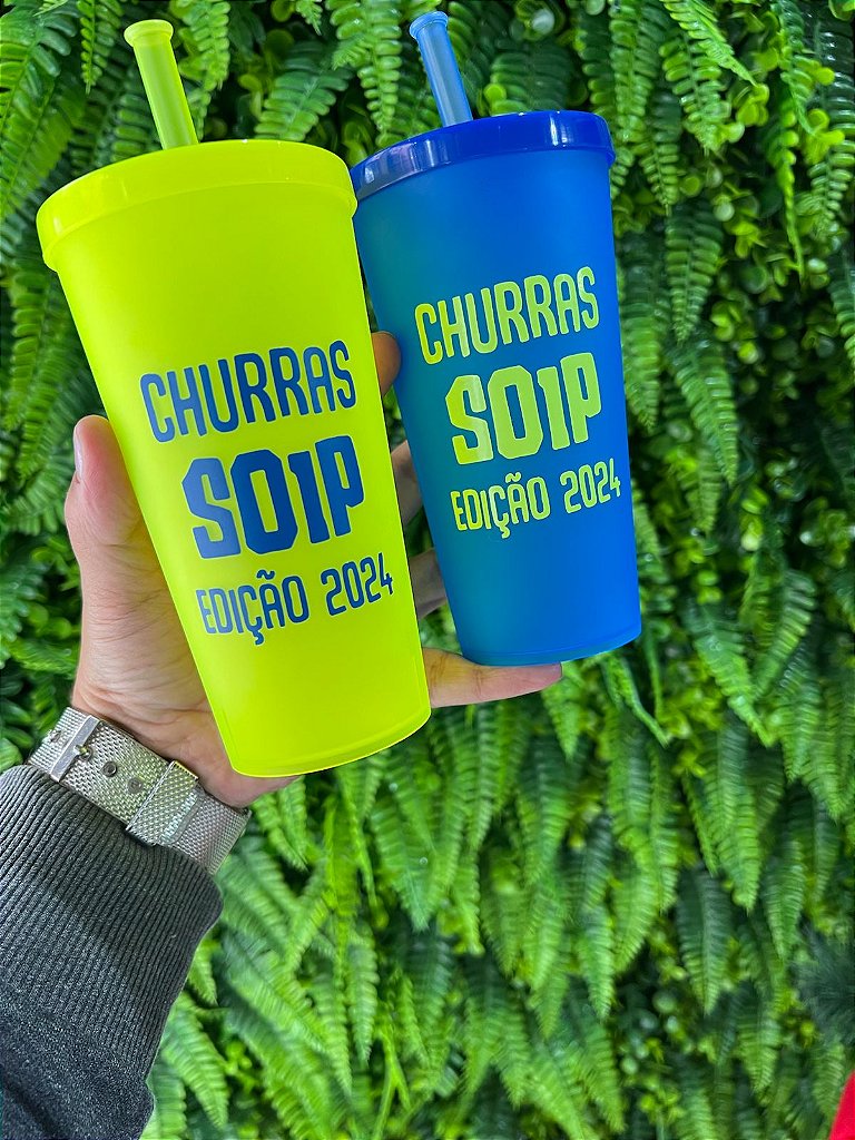 Copo Eco Personalizado personalizada — Copos, foto 1 de 5