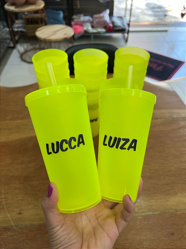Copo Eco Personalizado personalizada — Copos, foto 5 de 5