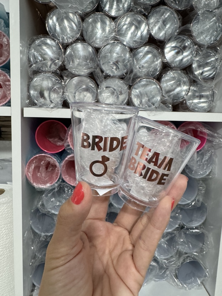 Copo Shot Personalizado personalizada — Copos, foto 2 de 5