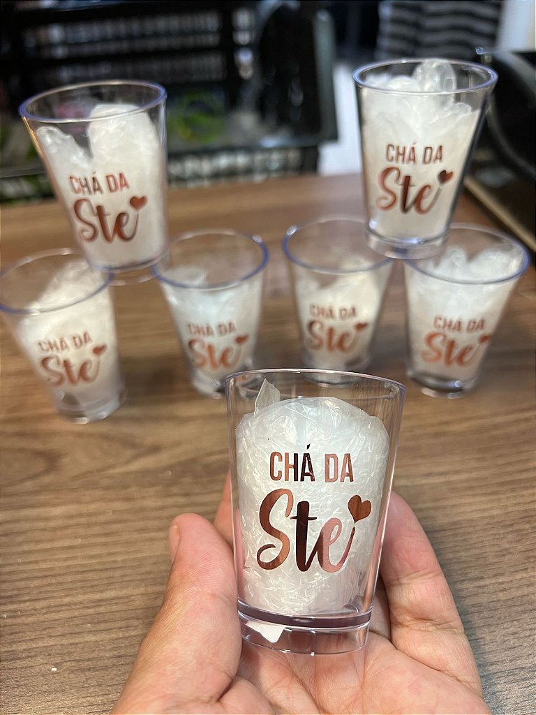 Copo Shot Personalizado personalizada — Copos, foto 4 de 5