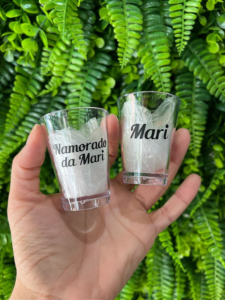 Copo Shot Personalizado personalizada — Copos, foto 5 de 5