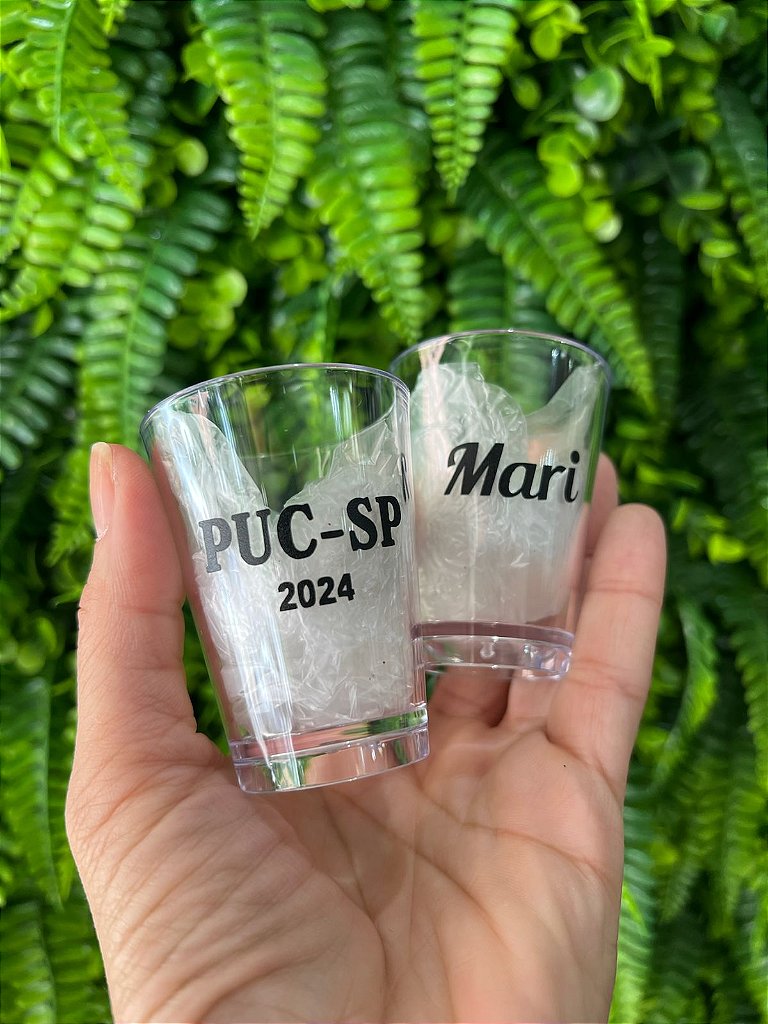 Copo Shot Personalizado personalizada — Copos, foto 3 de 5