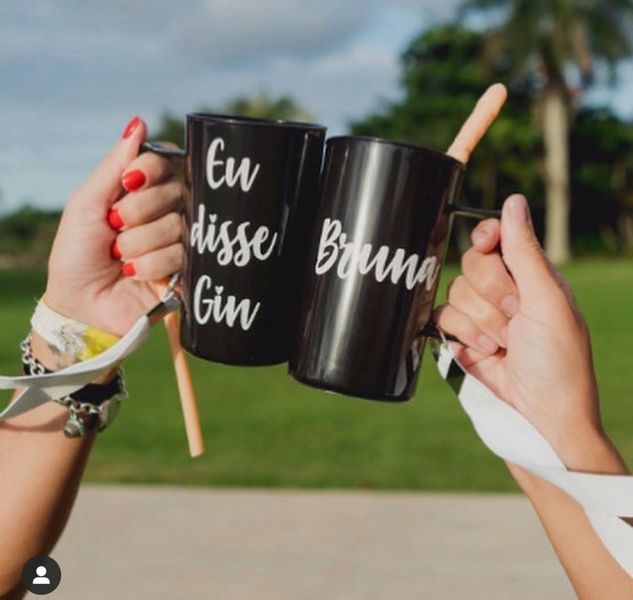Caneca de Acrílico Personalizada personalizada — Canecas, foto 2 de 5