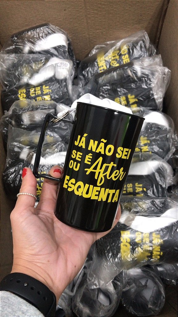 Caneca de Acrílico Personalizada personalizada — Canecas, foto 3 de 5
