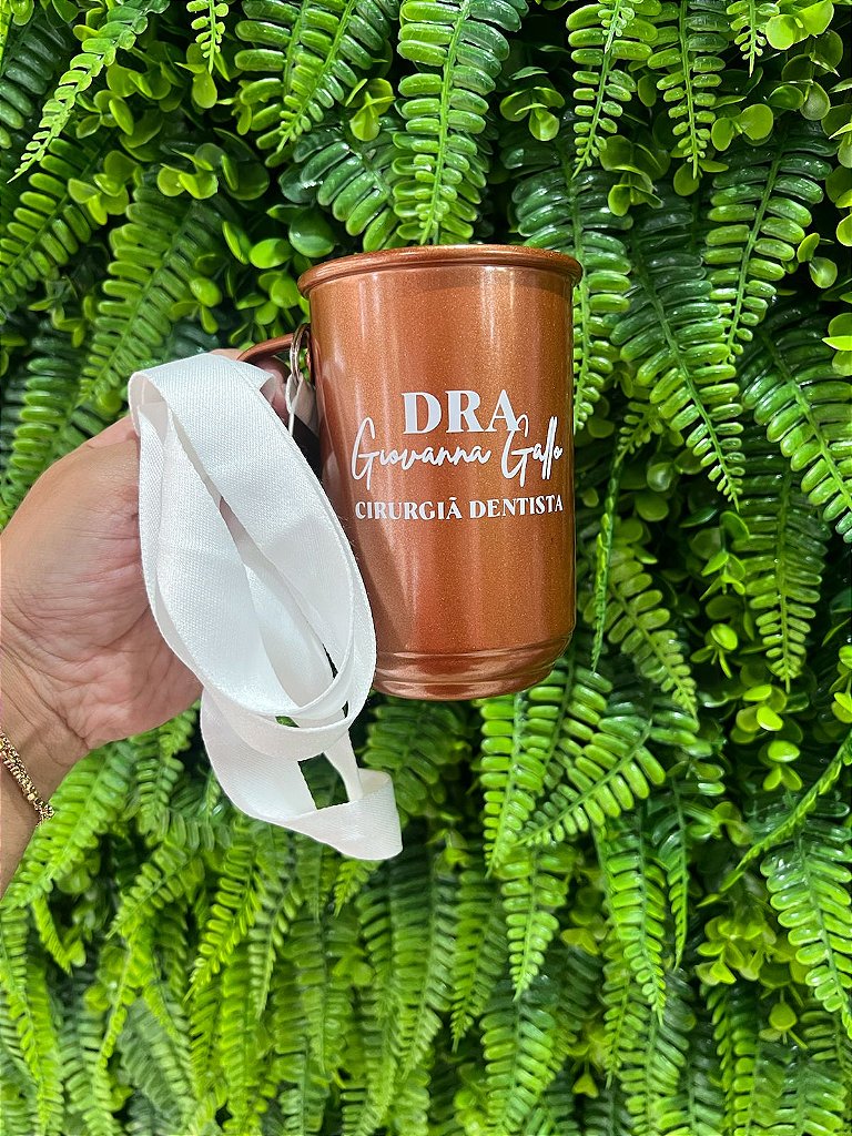 Caneca de Alumínio Personalizada personalizada — Canecas, foto 2 de 5