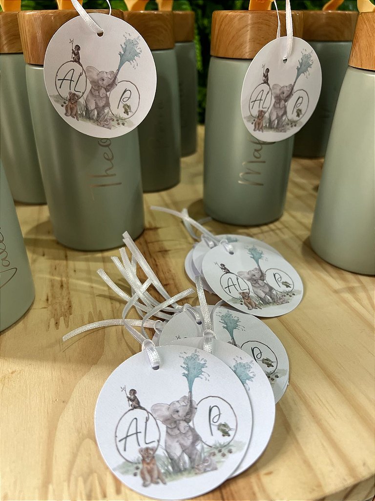 Tags Personalizadas personalizada — Acessórios, foto 4 de 5