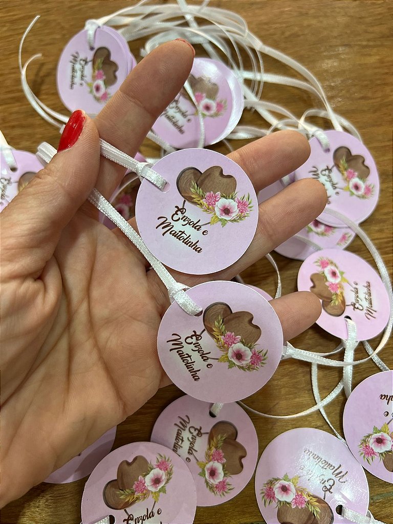 Tags Personalizadas personalizada — Acessórios, foto 5 de 5