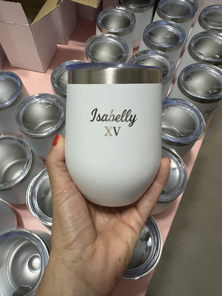 Copo Cuia Térmico Personalizado personalizada — Térmicos, foto 2 de 5
