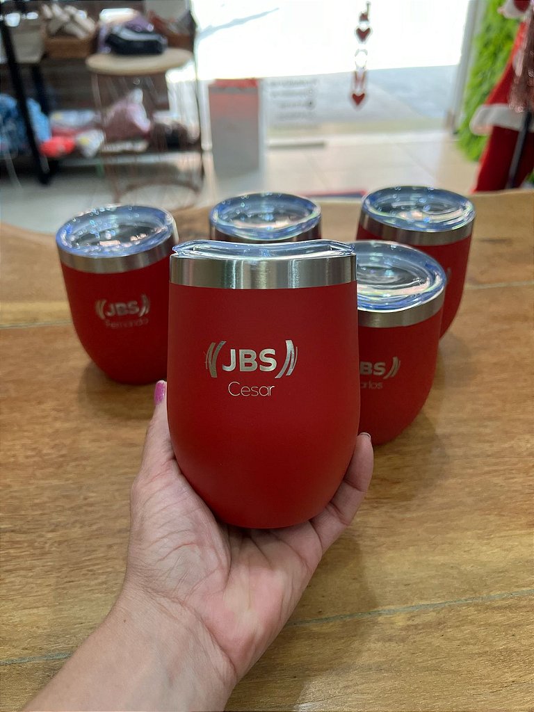 Copo Cuia Térmico Personalizado personalizada — Térmicos, foto 4 de 5