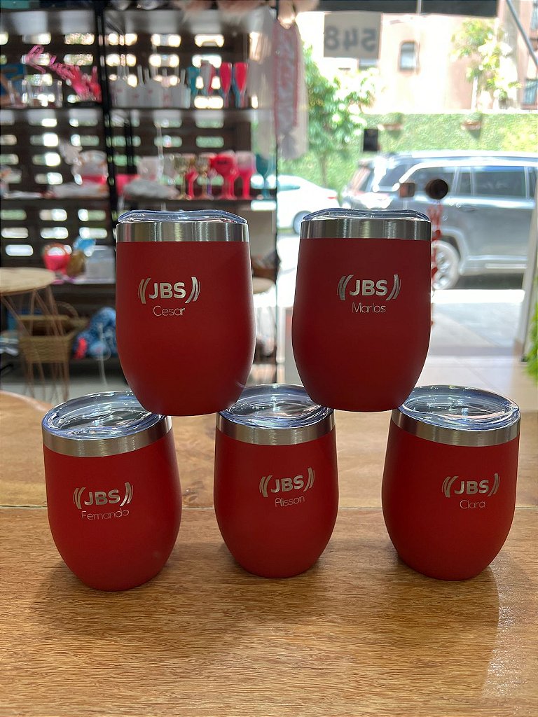 Copo Cuia Térmico Personalizado personalizada — Térmicos, foto 5 de 5