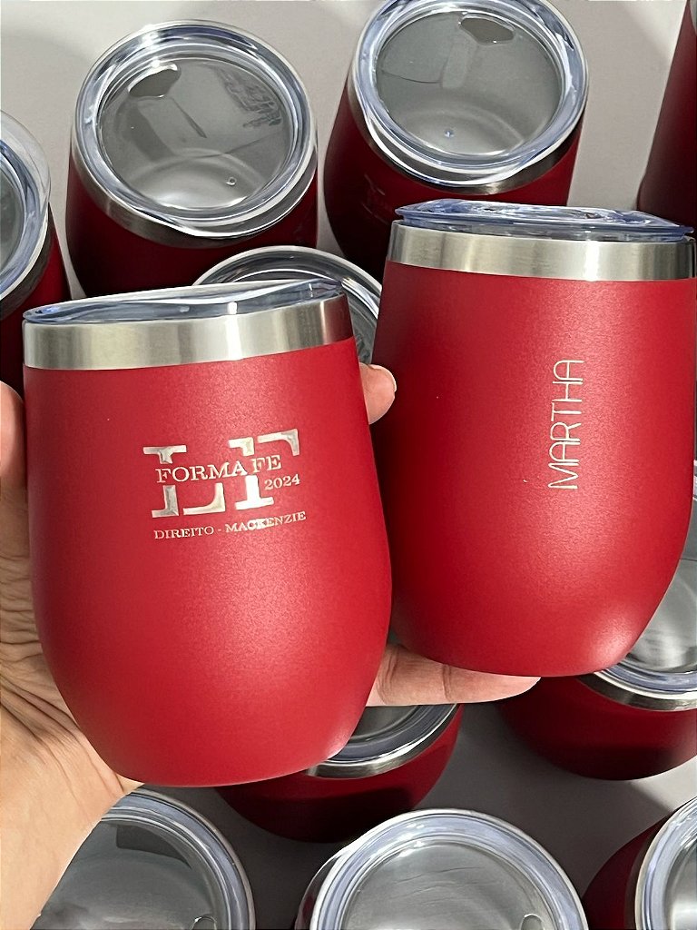 Copo Cuia Térmico Personalizado personalizada — Térmicos, foto 3 de 5