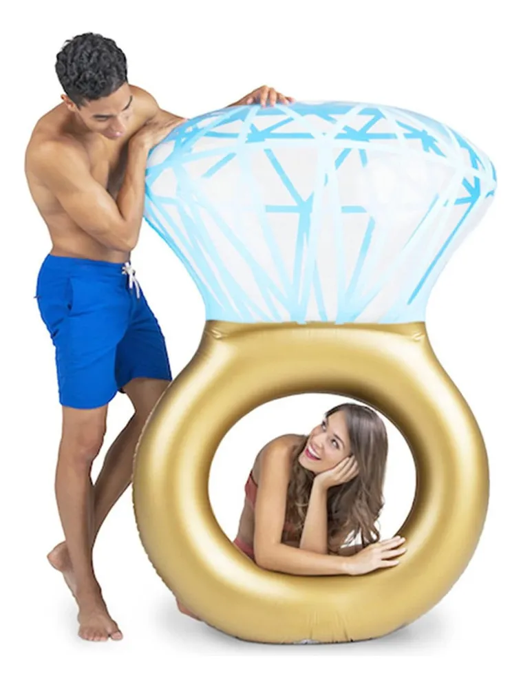 Boia Aliança Gigante personalizada — Bóia, foto 2 de 3