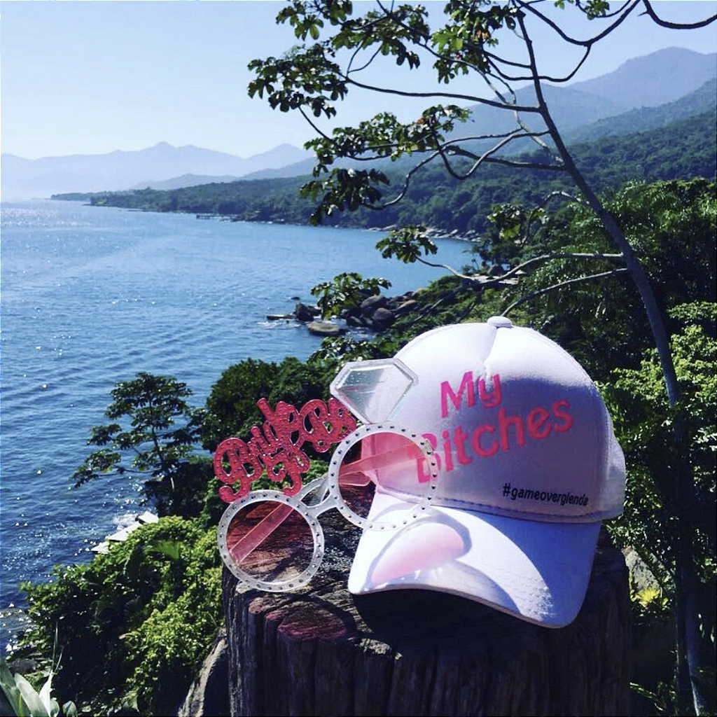 Óculos Bride to Be personalizada — Óculos, foto 3 de 3