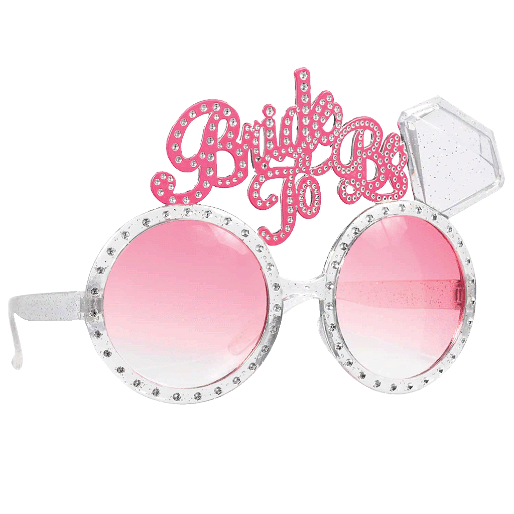 Óculos Bride to Be personalizada — Óculos, foto 1 de 3